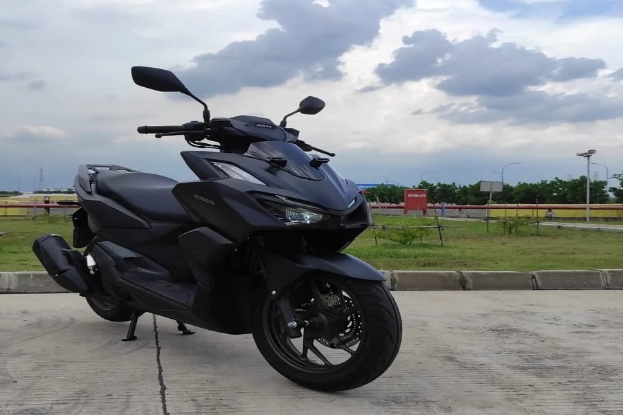 Yamaha Siap Saingi Honda Vario 160 dengan New Force 2.0 2023 Bermesin 160cc
