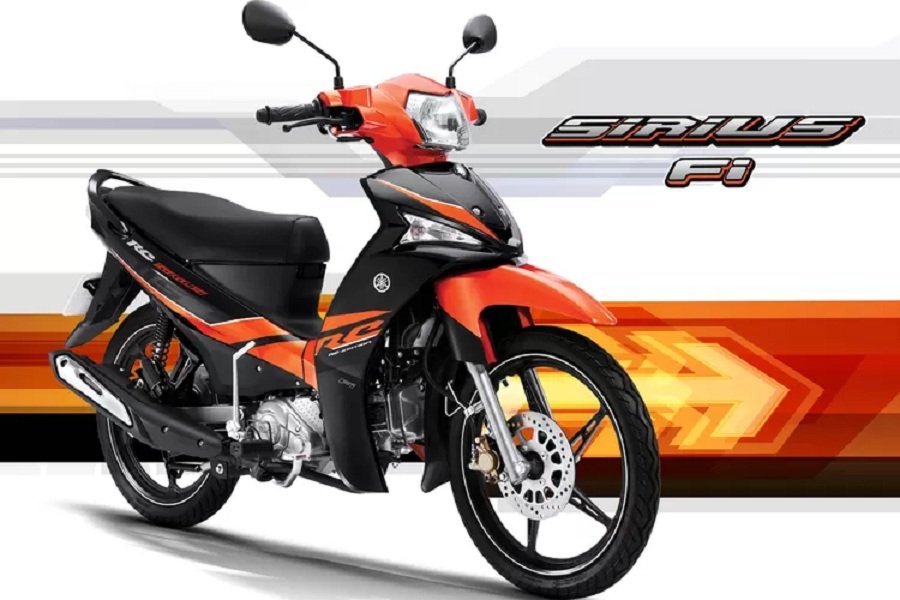 Yamaha Sirius! Reinkarnasi Yamaha Vega R dengan Desain Sporty dan Irit, Saingi Honda di Kelas Motor Bebek