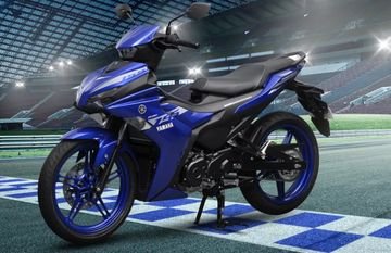 Yamaha Sniper 155, Motor Sport yang Bikin Anda Makin Ganteng!