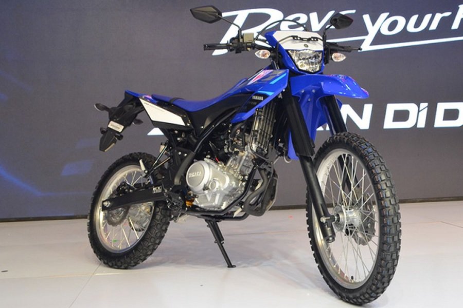 Yamaha WR155R 2024 vs Kawasaki KLX Persaingan Motor Trail Paling Seru