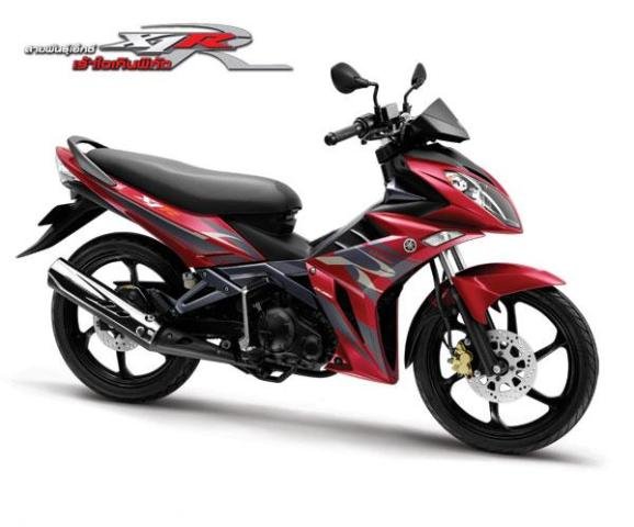 Yamaha X1R, Motor Sport yang Cocok untuk Semua Kalangan!
