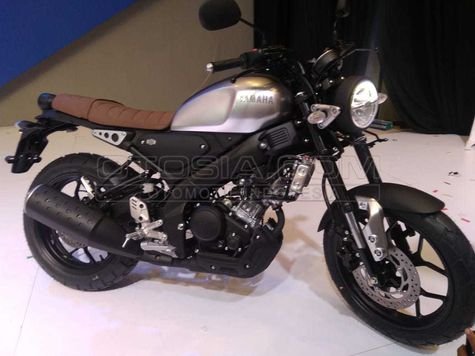 Yamaha XSR, Motor Sport Retro yang Bikin Kamu Jatuh Cinta!