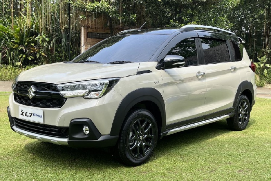 Yang DItunggu-Tunggu! Suzuki XL7 Hybrid Kombinasi Efisiensi dan Kenyamanan