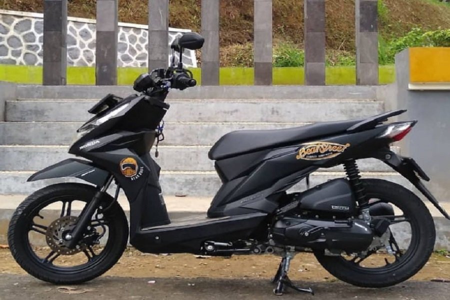Buruan Beli! Intip Harga Honda BeAT Street, Spesifikasi, Fitur dan Rivalnya!