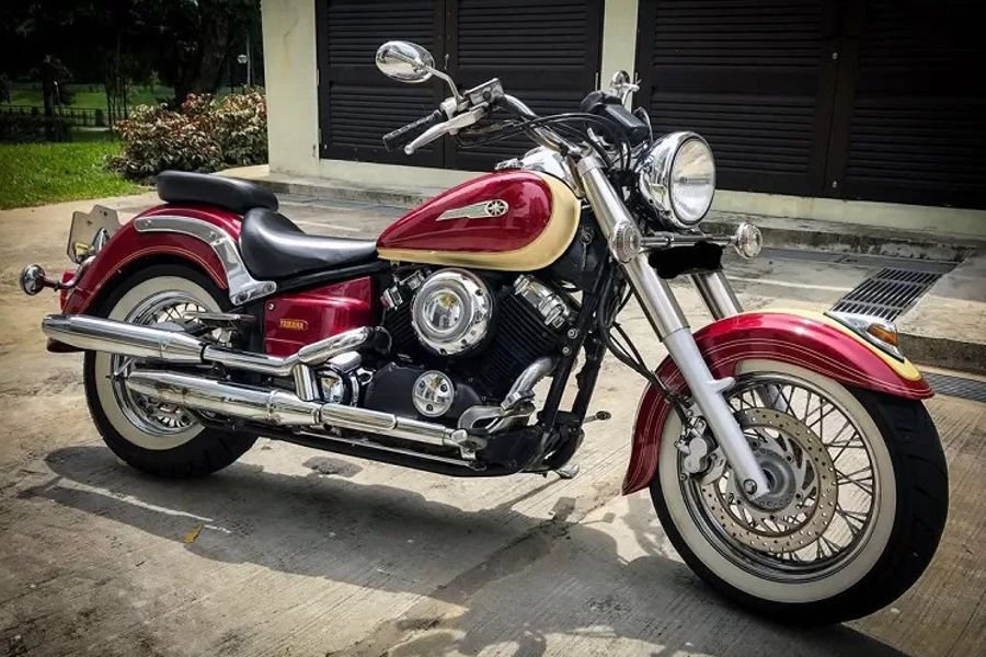 Yamaha V-TWIN 400 Laris di Eropa Tapi Tak Laku di Indonesia,