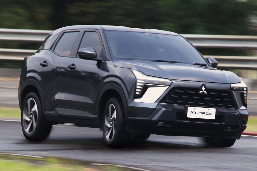 Mitsubishi XForce 3 Kekurangannya Mengecewakan ?
