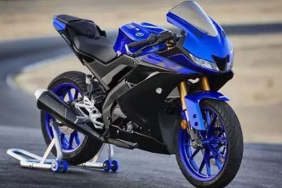 Yamaha R125 Desain Sporty dan Performa Unggul