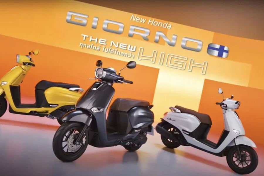 Honda Stylo 160 2024 Retro Modern dan Performa Bertenaga