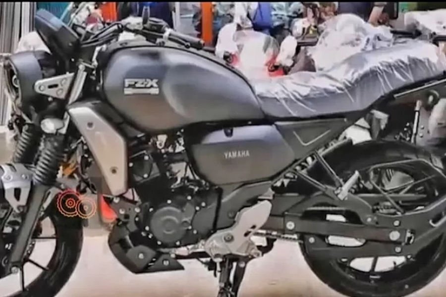 Yamaha FZ-X 2024 Motor Sport Retro dengan Sentuhan Modern