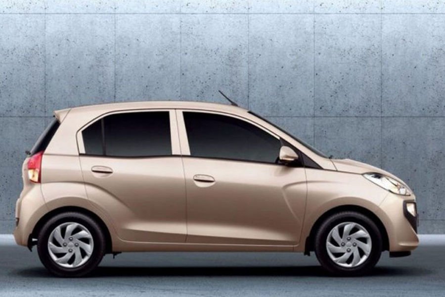 Minat Mobil Hyundai Santro, Harga Barunya Hanya Rp 75 Jutaan