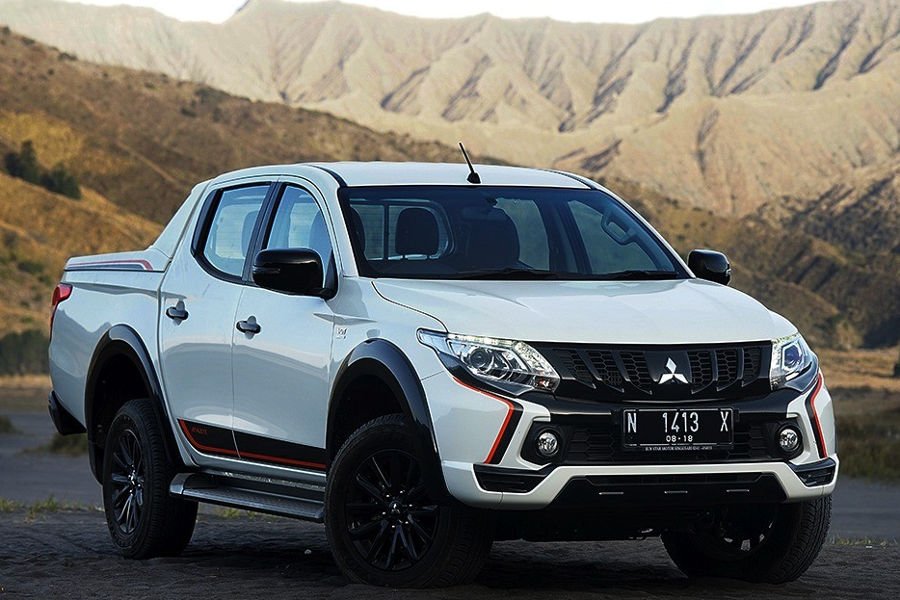 Mitsubishi Triton Athlete Hadir di Malaysia, Segera di Indonesia?