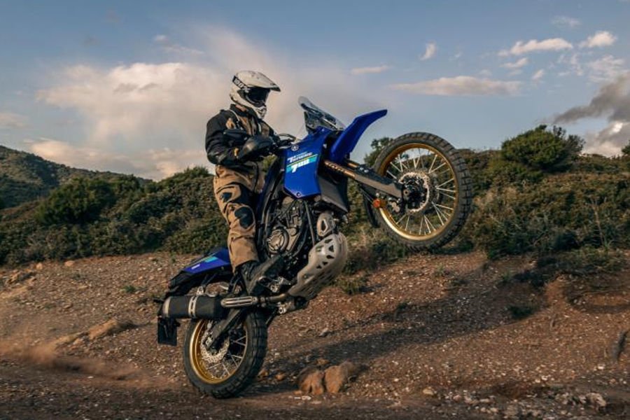 Yamaha Tenere 700 Extreme, Kemampuan Offroad Kian Mumpuni