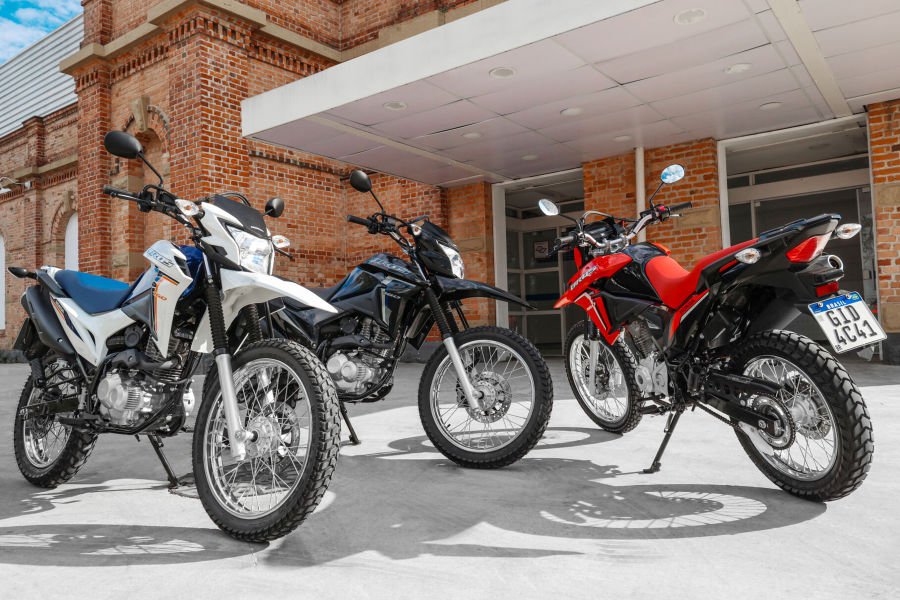 Honda NXR160 Bros 2024 Motor Trail Dual Purpose yang Segar?