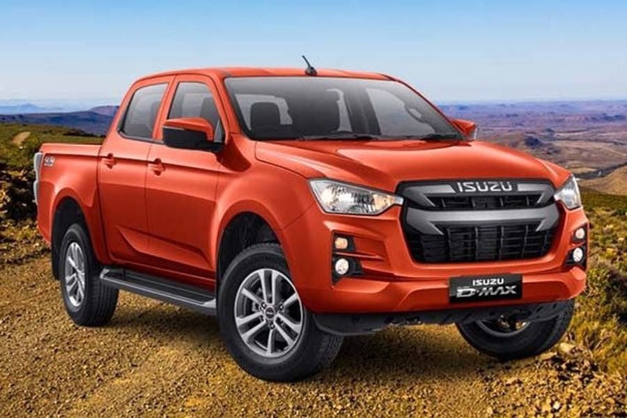 Isuzu D-Max Keunggulan Lebih dari Sekadar Mobil Pick Up
