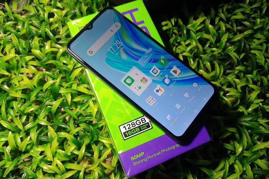 Infinix Hot 30i Spesifikasi Unggul dan Performa Luar Biasa