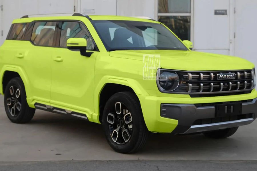 Haval Cool Dog Resmi Meluncur Desain Lebih Mewah Dari Jimny