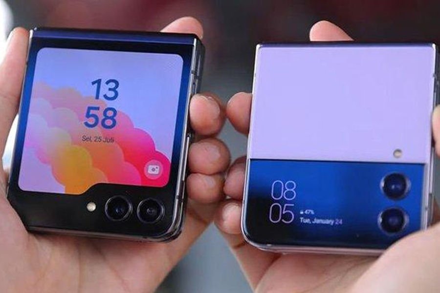 Perbandingan Samsung Galaxy Z Flip 6 dan Galaxy Z Flip 5