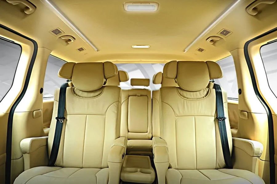 Menggali Lebih Dalam tentang Keunggulan Hyundai H-1