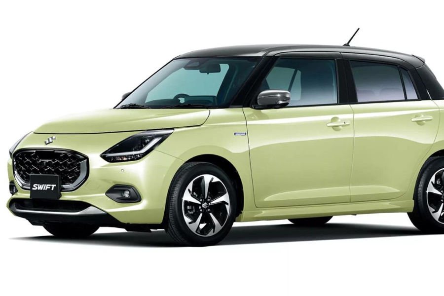 Varian dan Spesifikasi Suzuki Swift 2024 Harga Terjangkau