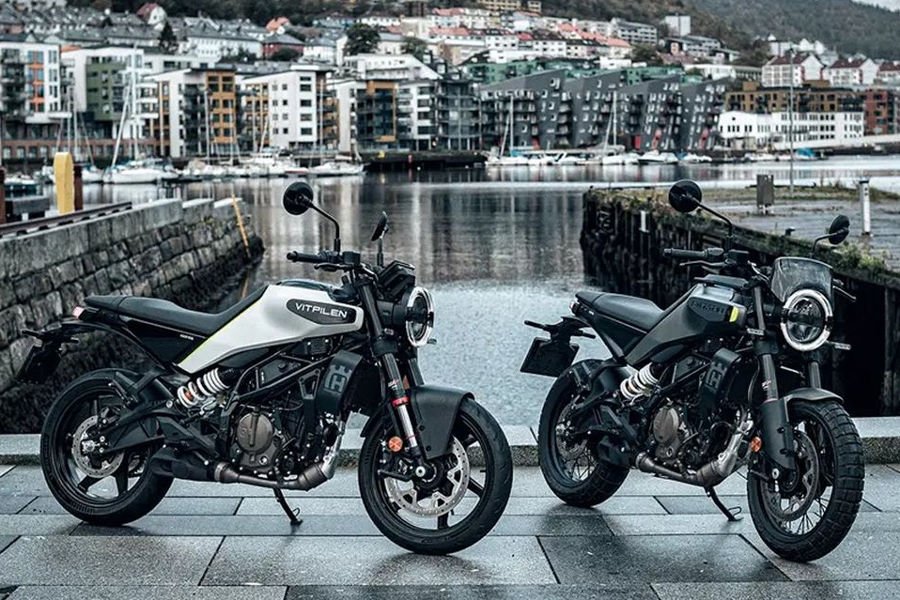 Husqvarna Vitpilen 250 2024 Desain dan Fiturnya Canggih