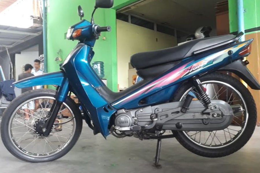 Review Spesifikasi dan Harga Yamaha Sigma 2-Tak Bekas
