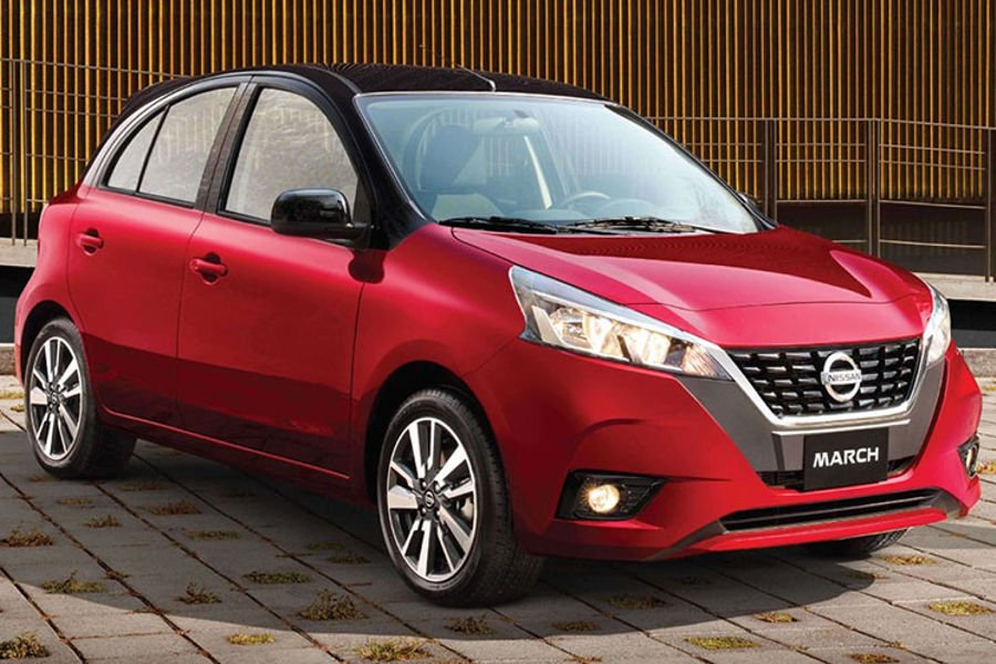 Kelebihan Yang Dimiliki Nissan March
