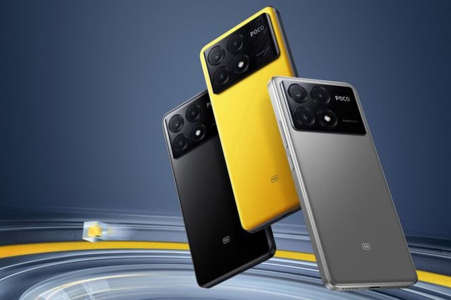 Poco X6 Pro 5G dan Poco F5: Spesifikasi dan Harga Terbaik di Kelasnya