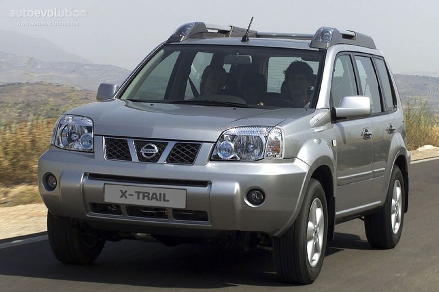 Nissan X-Trail T30 Punya Label SUV Rewel, ini Penyebabnya?