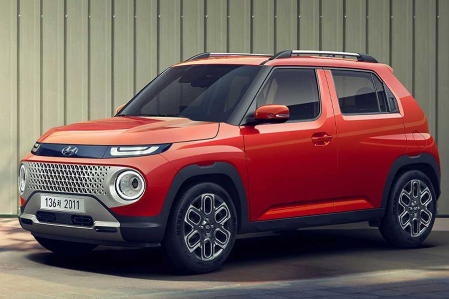 Hyundai Casper Bakal Meluncur di IIMS 2024 Fiturnya Oke?