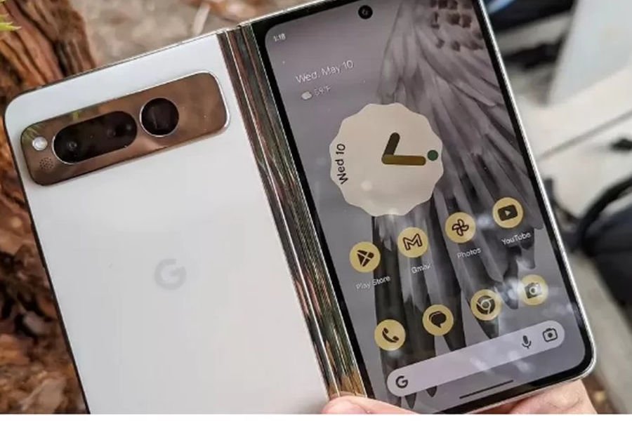 Google Mulai Garap Google Mulai Garap Hp Google Pixel Fold 2 dengan Tensor G4