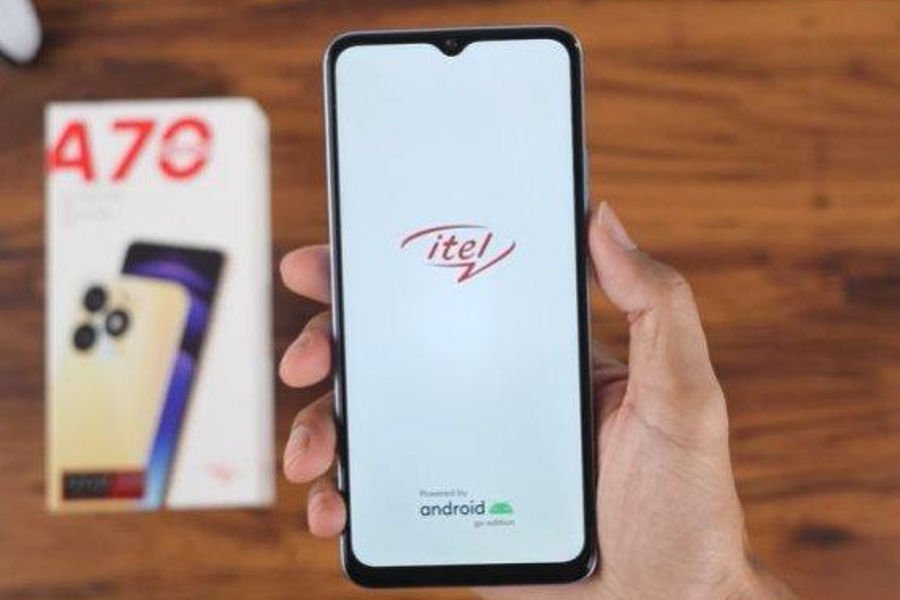 Review iTel A70 Smartphone Murah Meriah Paling Hoki
