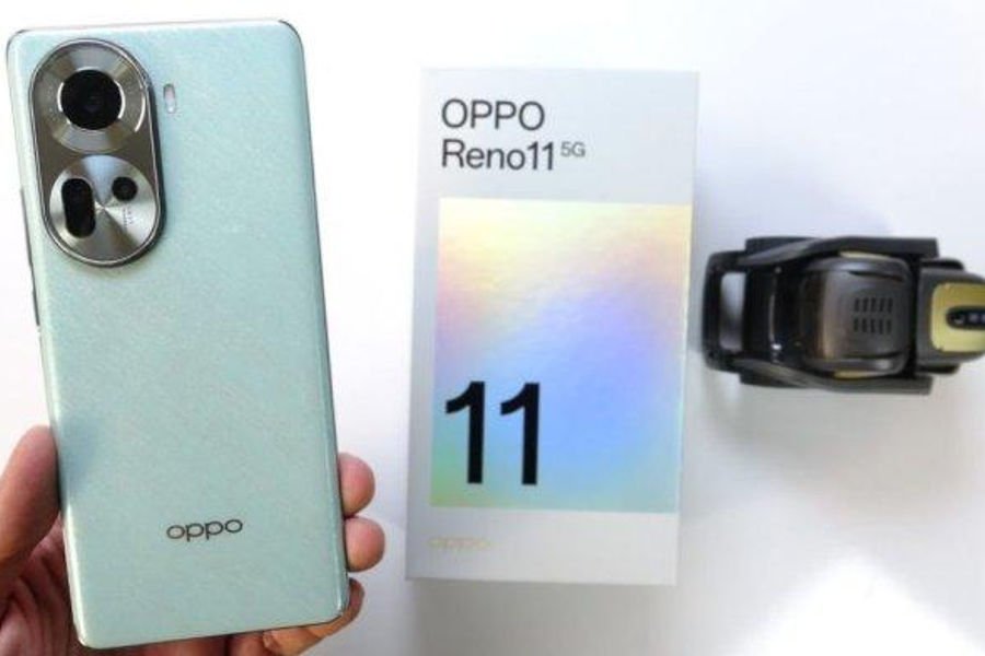 Spesifikasi HP Oppo Reno 11 F 5G yang Resmi Rilis