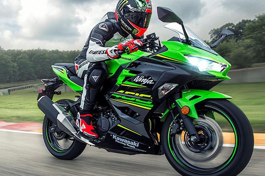 Kawasaki Ninja 400 Unggulan Baru di Dunia Motor Sport