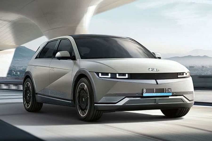 Keistimewaan Hyundai Ioniq 5 Mobil Listrik dengan Fitur Canggih