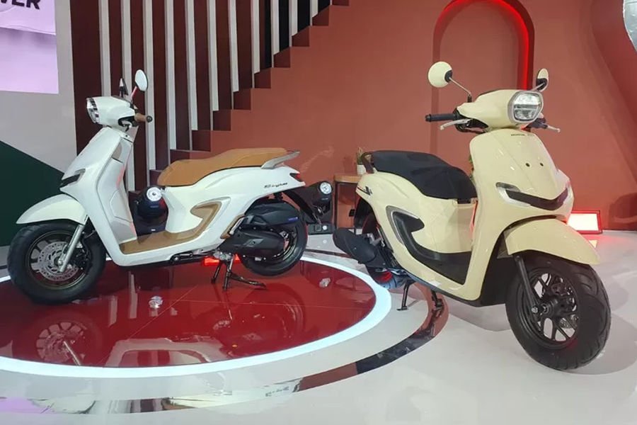 Perbedaan Antara Varian Honda Stylo 160 ABS dan CBS