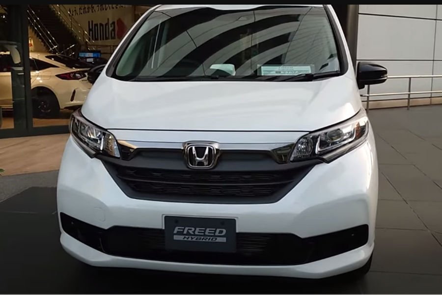 Honda Freed Facelift 2024 Spesifikasi Pada Varian MPV dan SUV