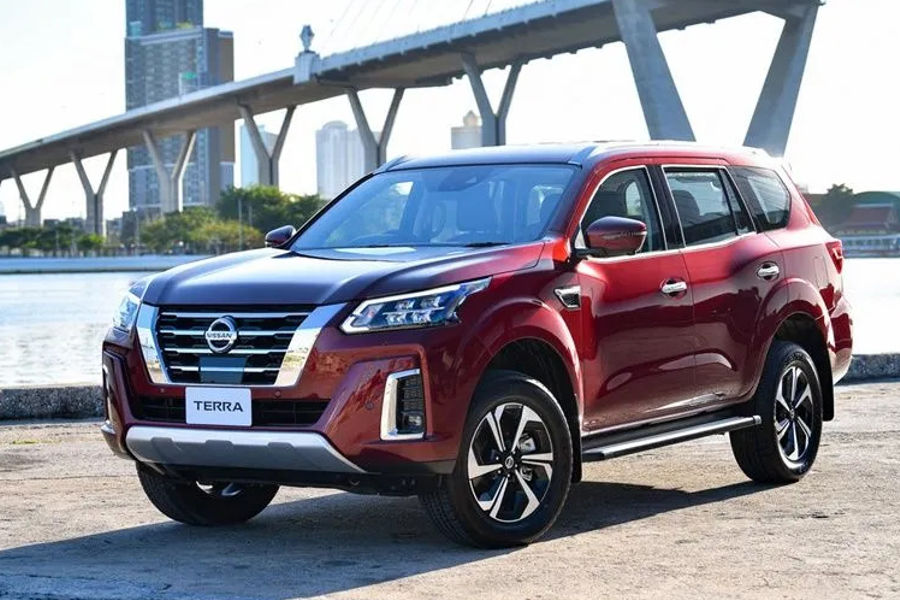 Nissan Terra Facelift 2023 Coba Peruntungan, Saingi Fortuner?