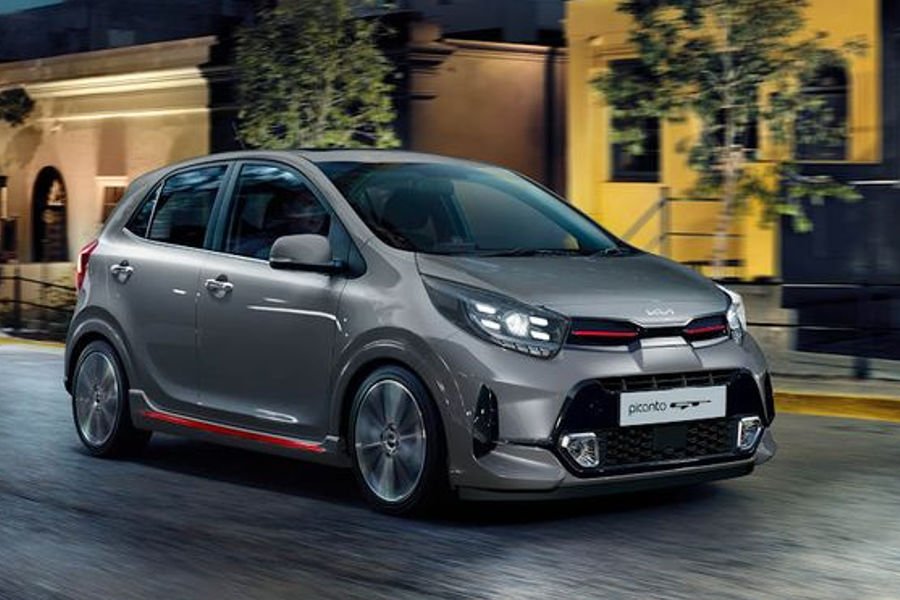 KIA Picanto Facelift Siap Masuk Indonesia