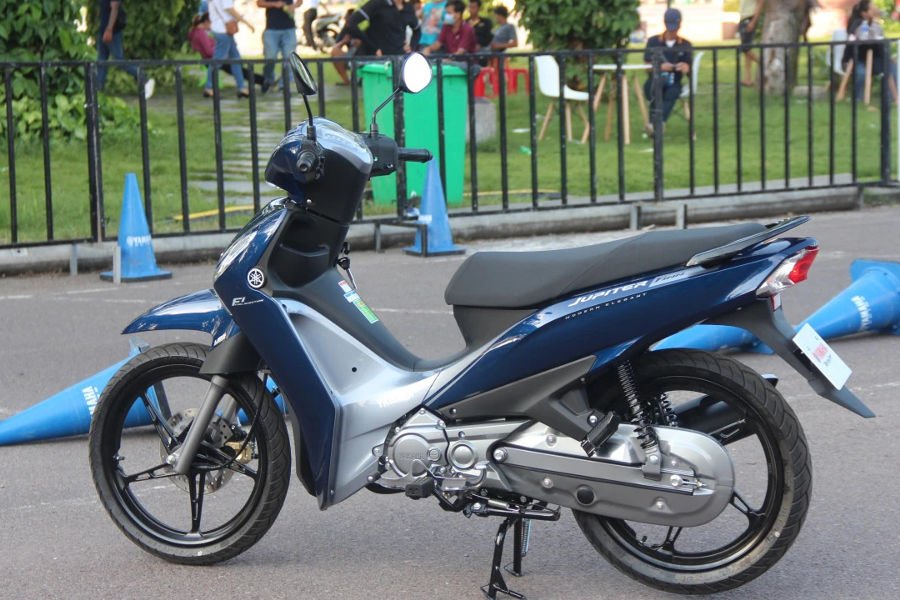 Yamaha Jupiter Fin 2024 Reborn Bikin Heboh Pasar Otomotif