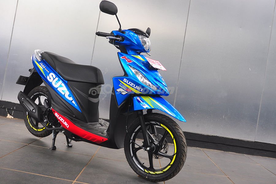 Review dan Spesifikasi Suzuki Address Playful 2024
