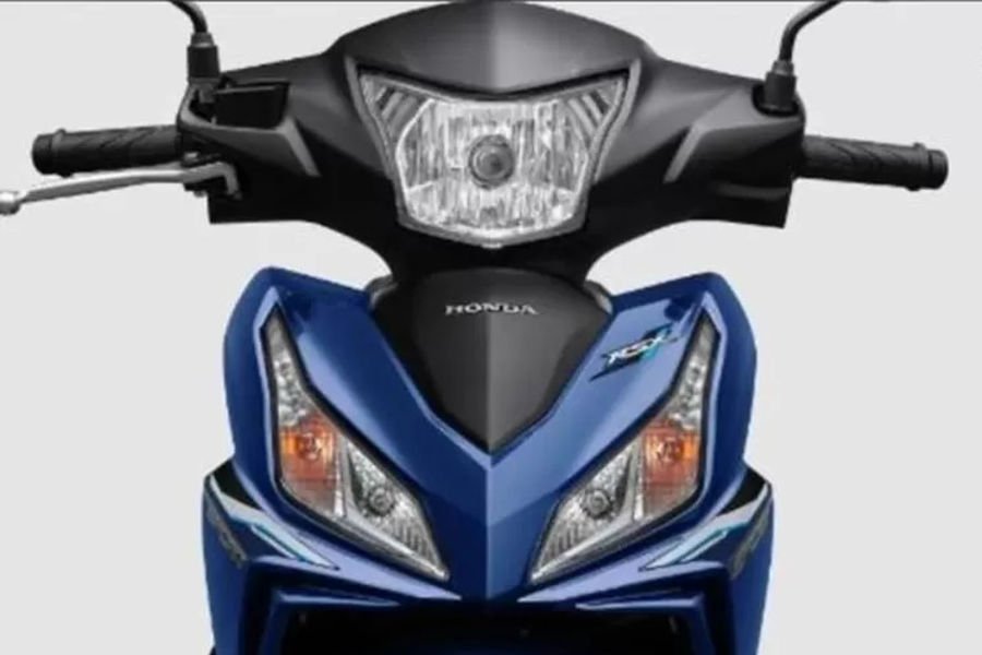 Honda Revo X 2024 Motor Bebek Irit Pesaing Honda Supra X