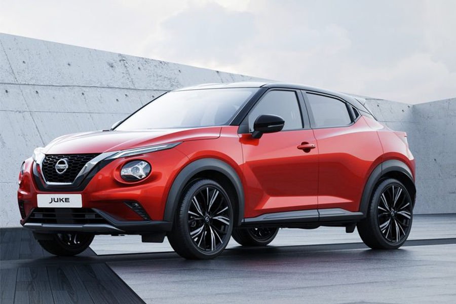Nissan Juke EV dan Qashqai Generasi Baru Dibuat di Inggris