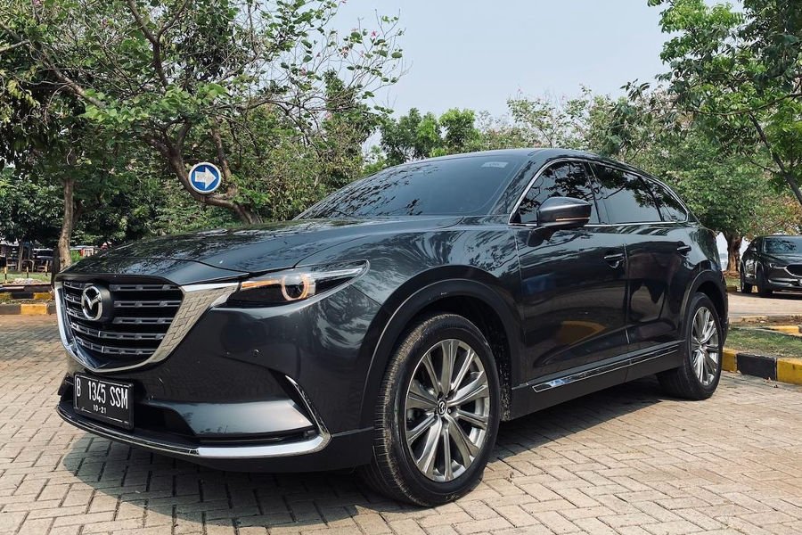Mazda CX-9 2014 Pilihan Terbaik untuk Mobil Bekas