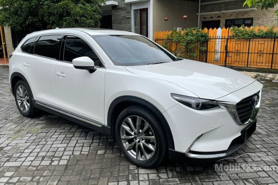 Mazda CX-9 Bekas 100 Jutaan? Ini Spesifikasi dan Plus Minusnya