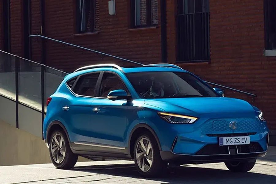 MG ZS EV Spesifikasi dan Harga yang Lebih Unggul dari MG 4 EV