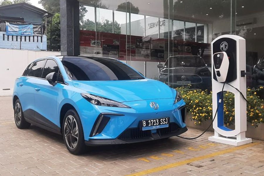 Mengenal Lebih Dekat MG 4 EV Pilihan Mobil Listrik yang Menarik