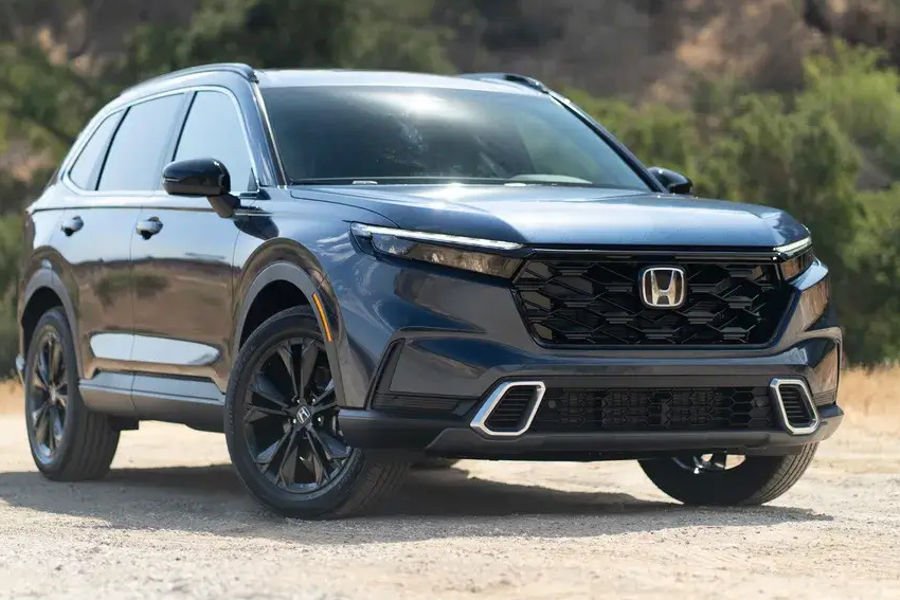 Inovasi Terbaru Honda Meluncurkan CRV Turbo Hybrid ?