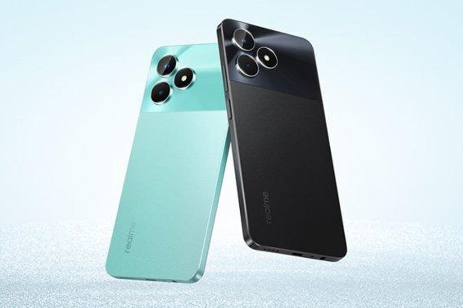 Realme C51 Smartphone Terjangkau dengan Fitur Terbaru