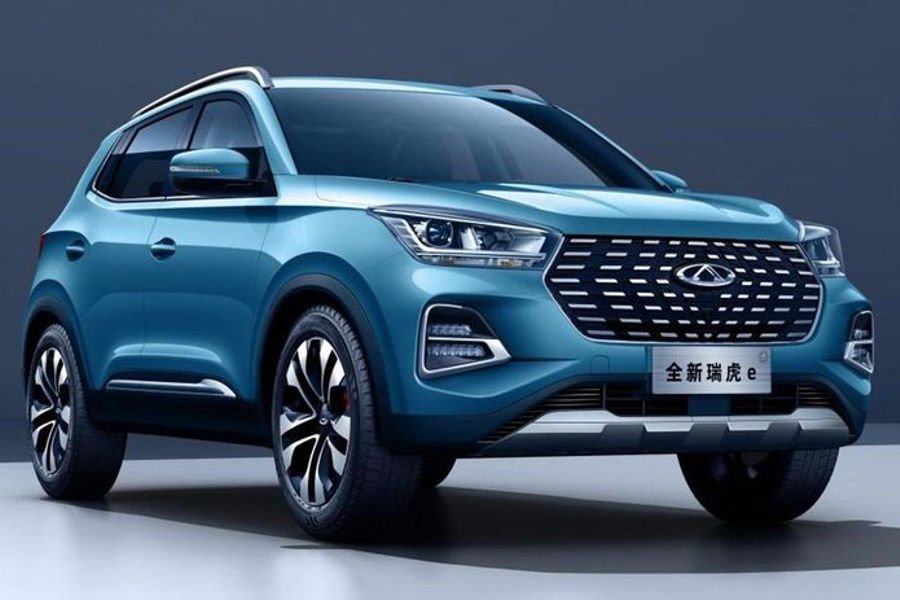 Cherry Go4 Pro SUV Cina Mesin Turbo Menggebrak Pasar Jepang