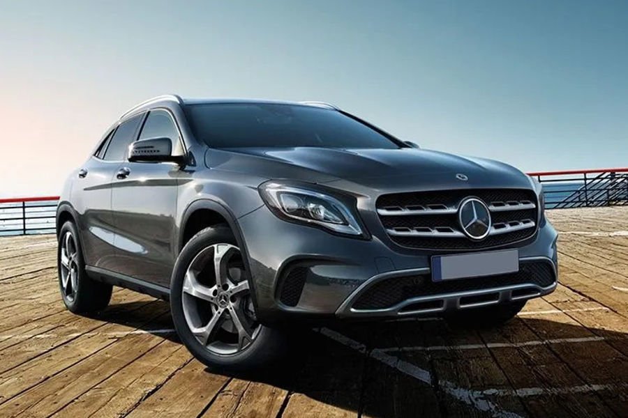 Mercedes-Benz GLA 200 Kemewahan yang Terjangkau
